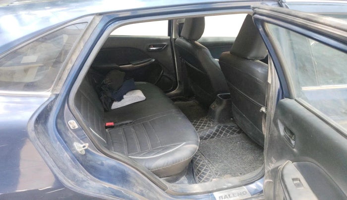 2019 Maruti Baleno DELTA PETROL 1.2, Petrol, Manual, 54,860 km, interior