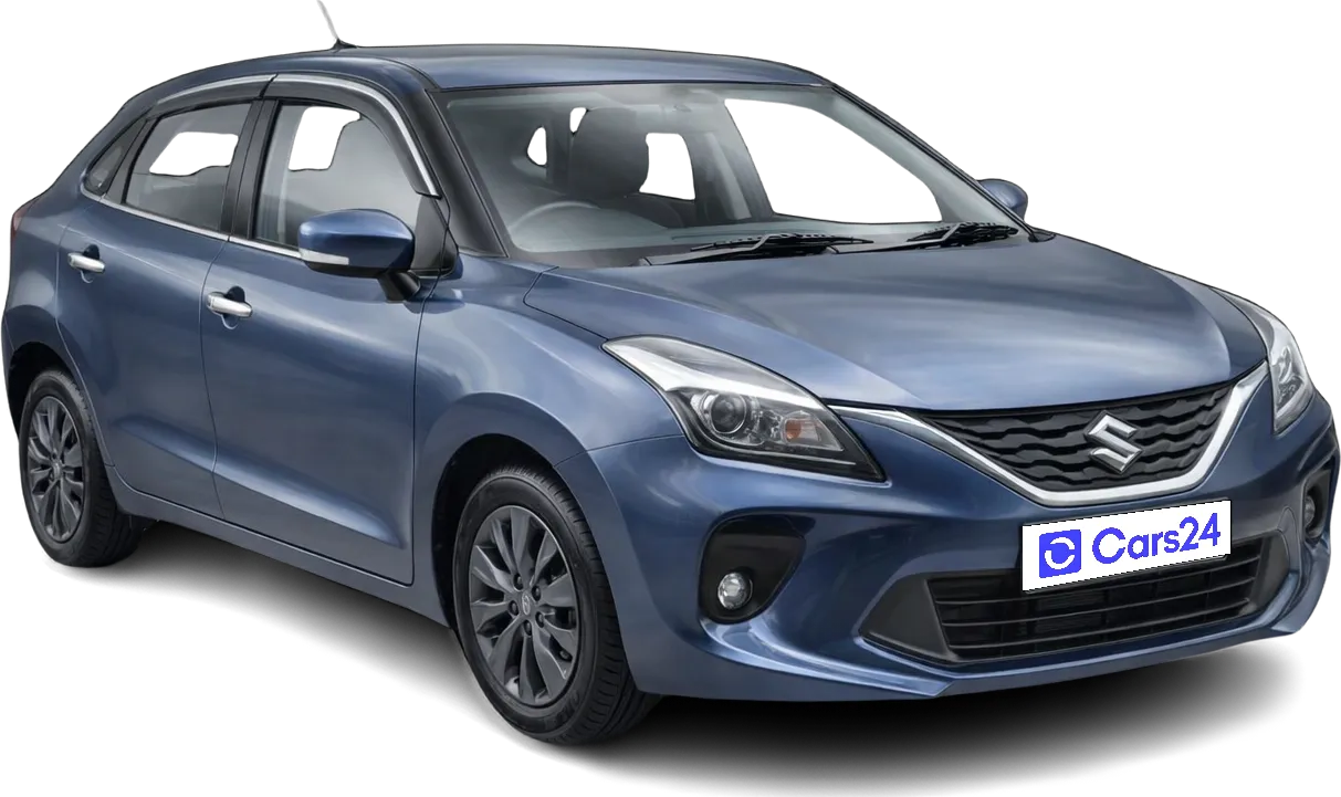 2019 Maruti Baleno - Hatchback - Petrol - Manual - ₹3.54 lakh