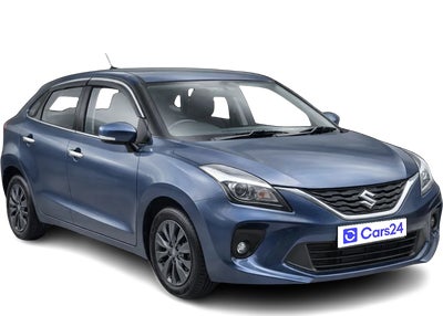 2019 Maruti Baleno - Hatchback - Petrol - Manual - ₹3.54 lakh