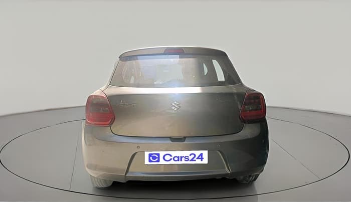 2020 Maruti Swift VXI, Petrol, Manual, 48,762 km, exterior