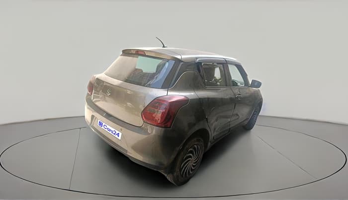 2020 Maruti Swift VXI, Petrol, Manual, 48,762 km, exterior