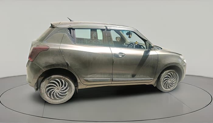 2020 Maruti Swift VXI, Petrol, Manual, 48,762 km, exterior