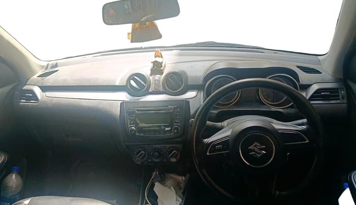 2020 Maruti Swift VXI, Petrol, Manual, 48,762 km, interior