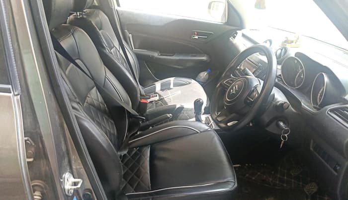 2020 Maruti Swift VXI, Petrol, Manual, 48,762 km, interior