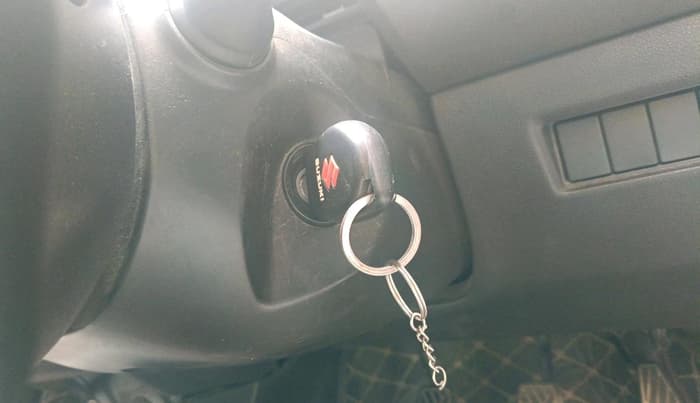2020 Maruti Swift VXI, Petrol, Manual, 48,762 km, interior