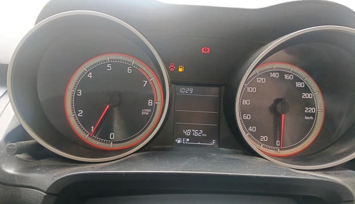 2020 Maruti Swift VXI, Petrol, Manual, 48,762 km, interior