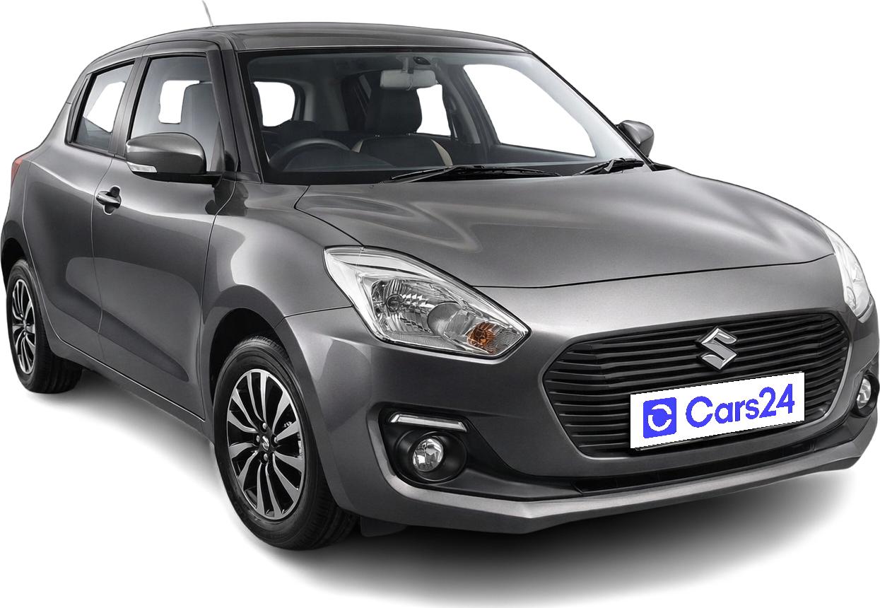 2020 Maruti Swift - Hatchback - Petrol - Manual - ₹5.00 lakh