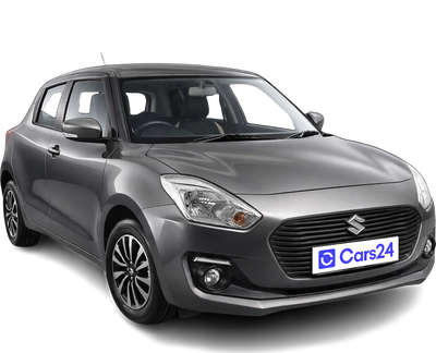 2020 Maruti Swift - Hatchback - Petrol - Manual - ₹5.00 lakh