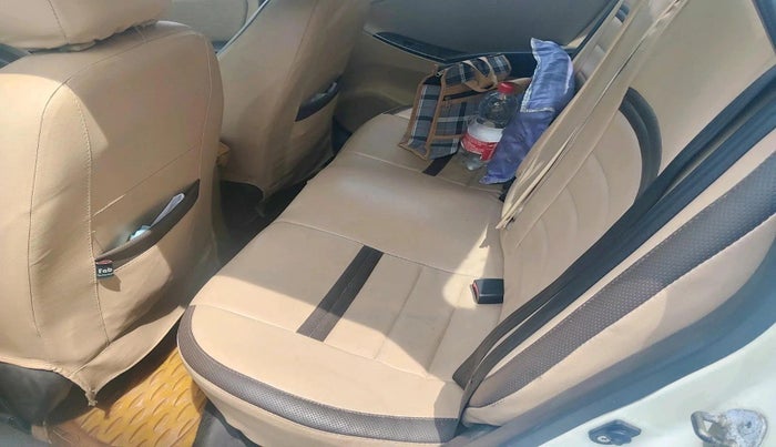 2012 Hyundai Verna FLUIDIC 1.6 VTVT EX, Petrol, Manual, 93,165 km, interior