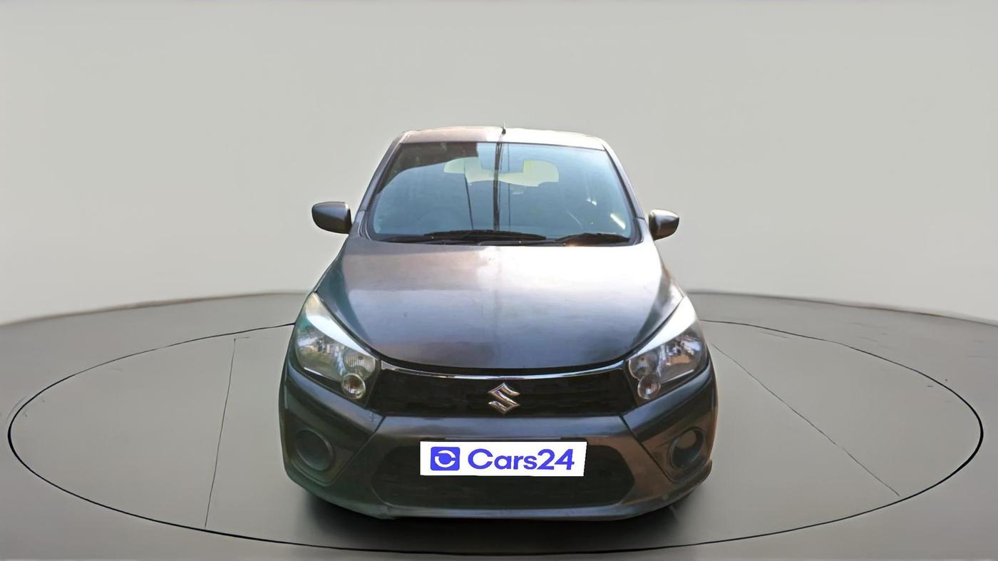2016 Maruti Celerio VXI CNG, CNG, Manual, 97,879 km, exterior