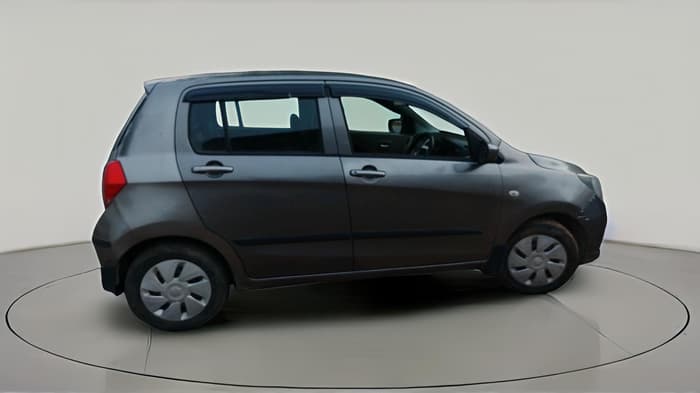 2016 Maruti Celerio VXI CNG, CNG, Manual, 97,879 km, exterior