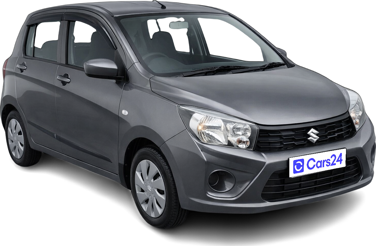 2016 Maruti Celerio - Hatchback - CNG - Manual - ₹2.24 lakh