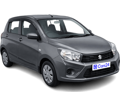 2016 Maruti Celerio - Hatchback - CNG - Manual - ₹2.24 lakh
