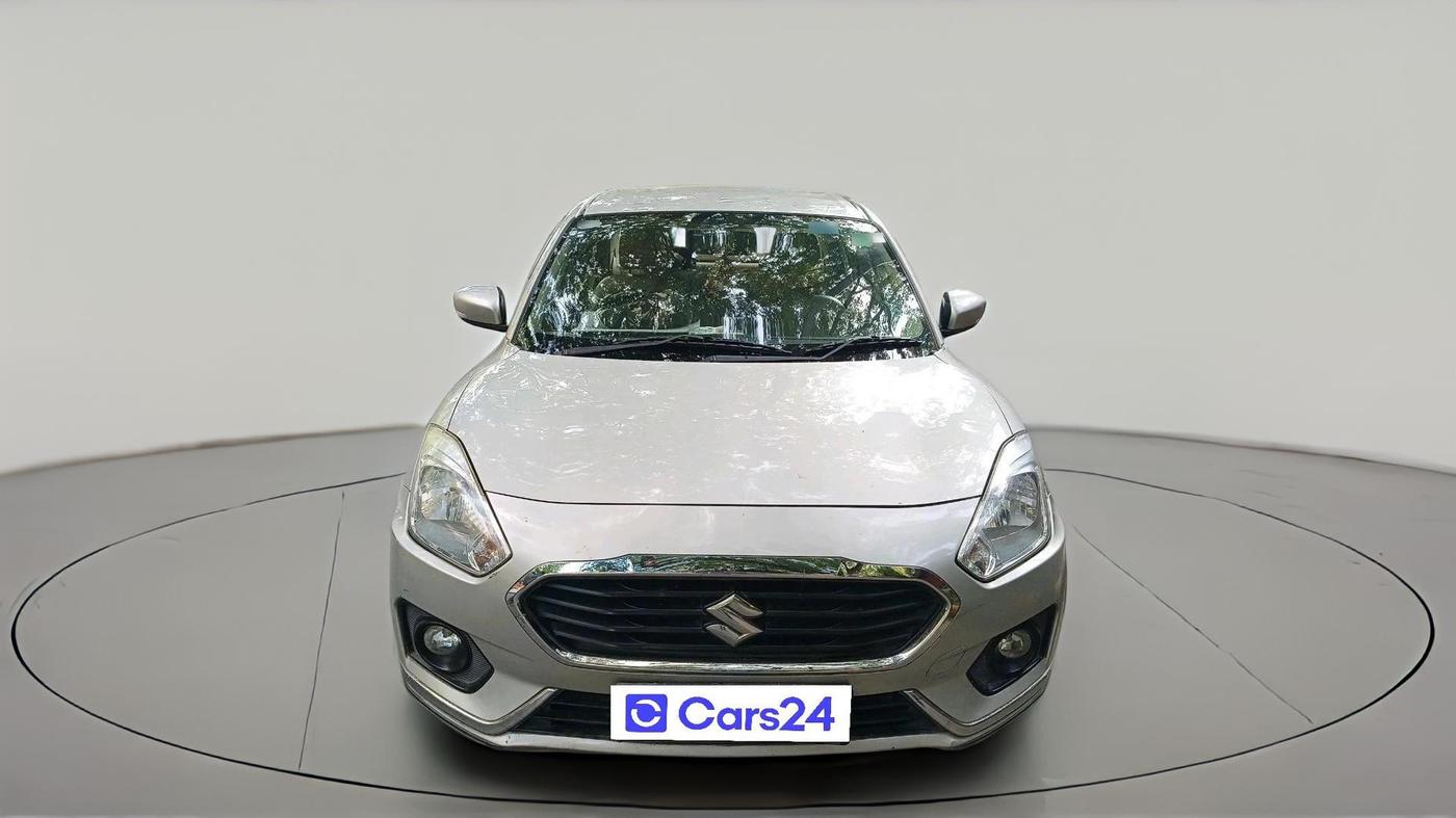 2019 Maruti Dzire VXI, Petrol, Manual, 92,669 km, exterior
