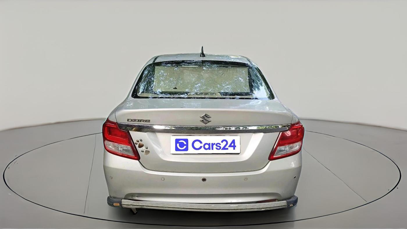2019 Maruti Dzire VXI, Petrol, Manual, 92,669 km, exterior