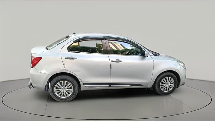 2019 Maruti Dzire VXI, Petrol, Manual, 92,669 km, exterior