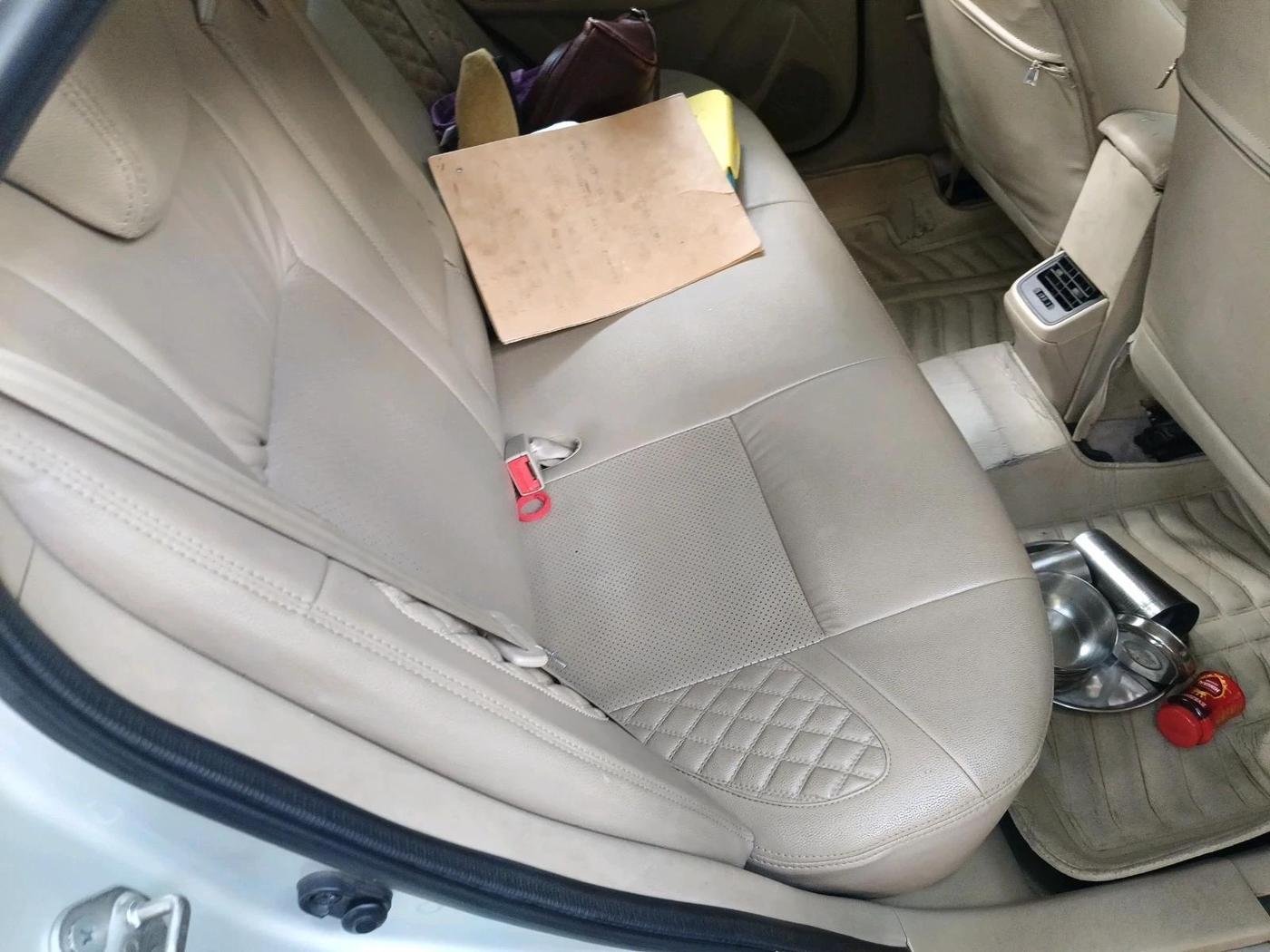 2019 Maruti Dzire VXI, Petrol, Manual, 92,669 km, interior