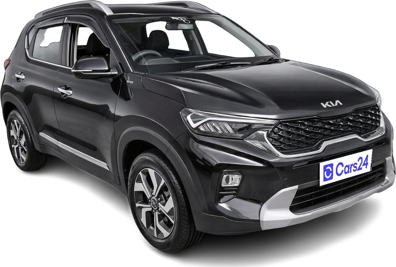 2021 KIA SONET - SUV - Petrol - Manual - ₹7.50 lakh