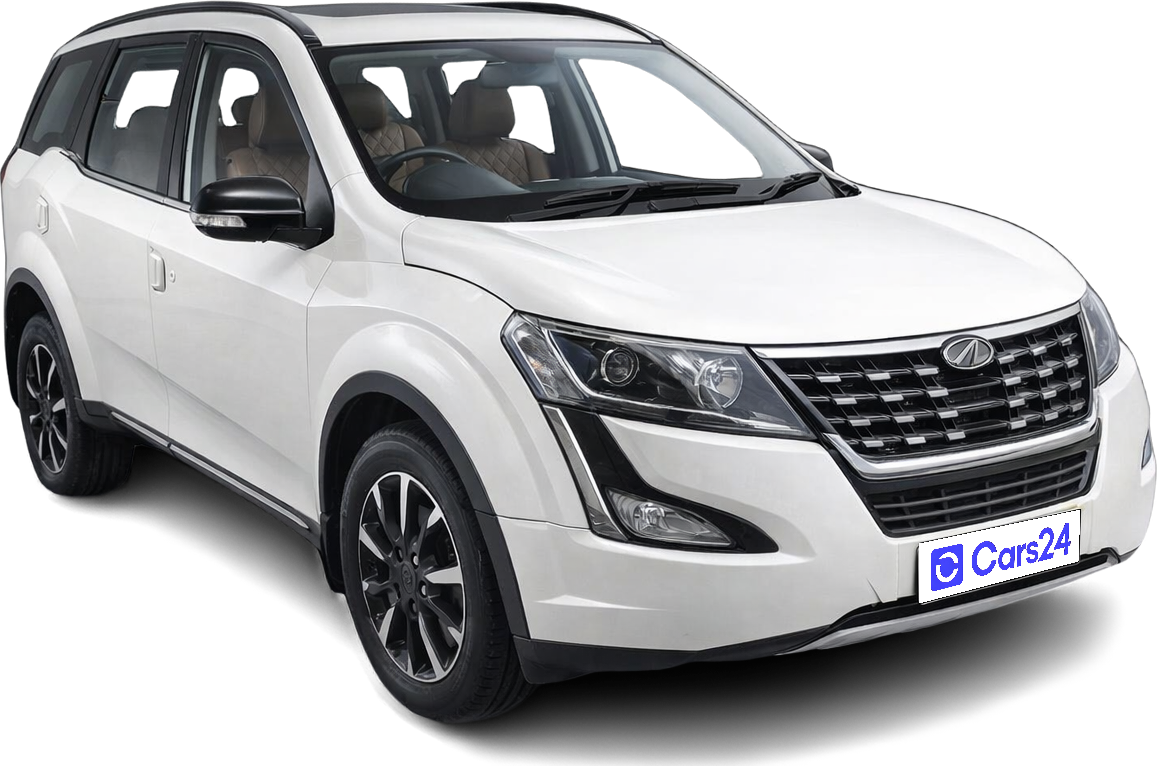 2018 Mahindra XUV500 - SUV - Diesel - Manual - ₹7.75 lakh