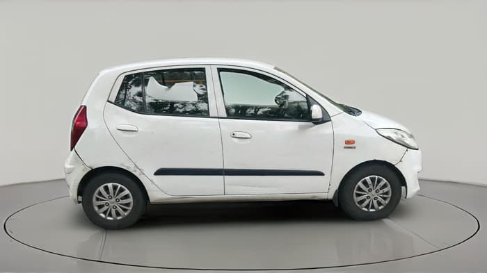 2014 Hyundai i10 SPORTZ 1.1, Petrol, Manual, 97,352 km, exterior