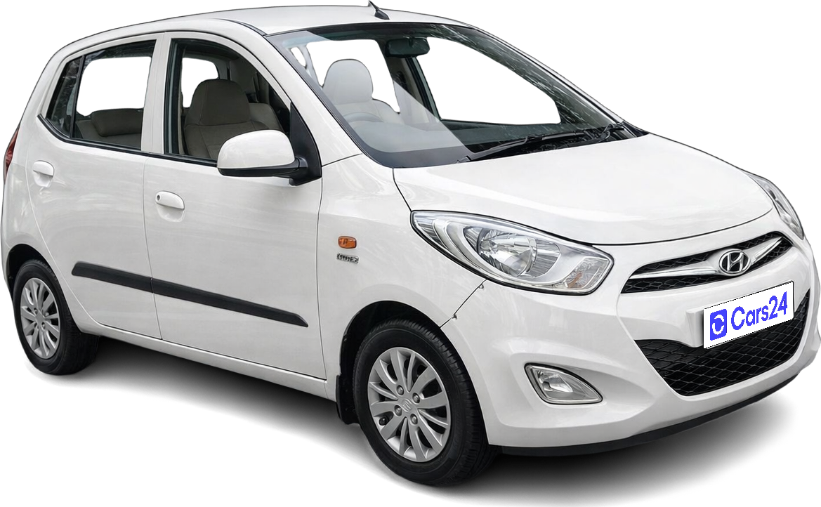2014 Hyundai i10 - Hatchback - Petrol - Manual - ₹1.45 lakh