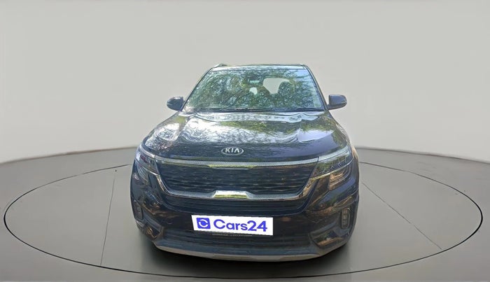 2021 KIA SELTOS HTX IVT 1.5 PETROL, Petrol, Automatic, 58,184 km, exterior