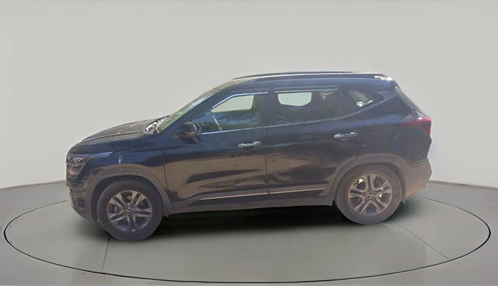 2021 KIA SELTOS HTX IVT 1.5 PETROL, Petrol, Automatic, 58,184 km, exterior