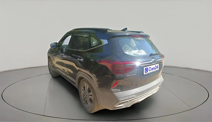 2021 KIA SELTOS HTX IVT 1.5 PETROL, Petrol, Automatic, 58,184 km, exterior