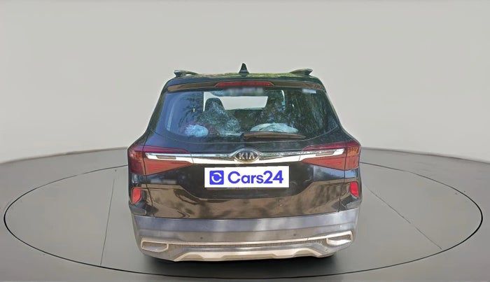 2021 KIA SELTOS HTX IVT 1.5 PETROL, Petrol, Automatic, 58,184 km, exterior