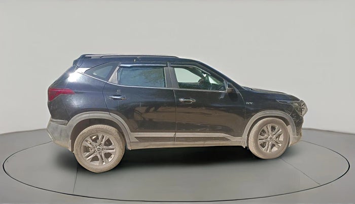 2021 KIA SELTOS HTX IVT 1.5 PETROL, Petrol, Automatic, 58,184 km, exterior