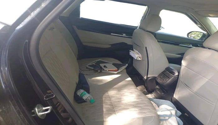 2021 KIA SELTOS HTX IVT 1.5 PETROL, Petrol, Automatic, 58,184 km, interior