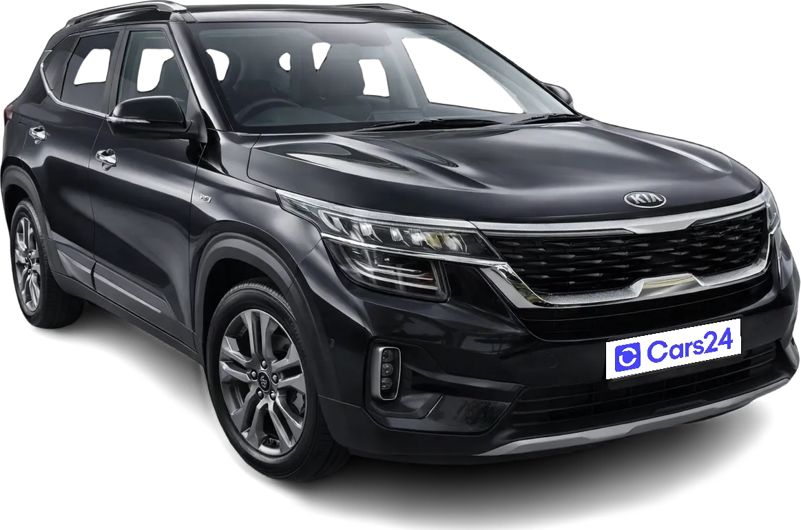 2021 KIA SELTOS - SUV - Petrol - Automatic - ₹12.10 lakh