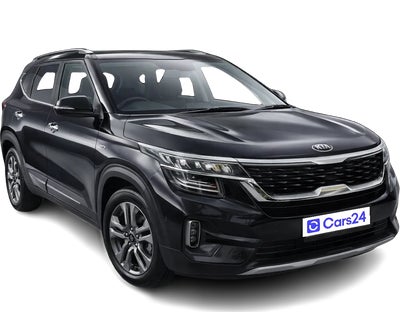 2021 KIA SELTOS - SUV - Petrol - Automatic - ₹12.10 lakh