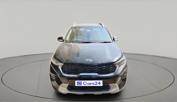 2021 KIA SONET HTX 1.5, Diesel, Manual, 1,01,761 km, exterior