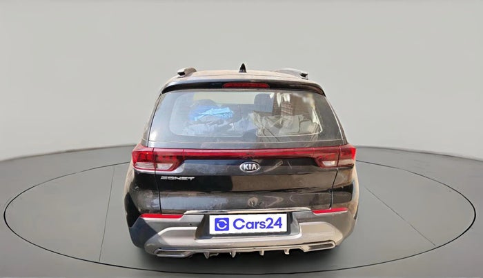 2021 KIA SONET HTX 1.5, Diesel, Manual, 1,01,761 km, exterior