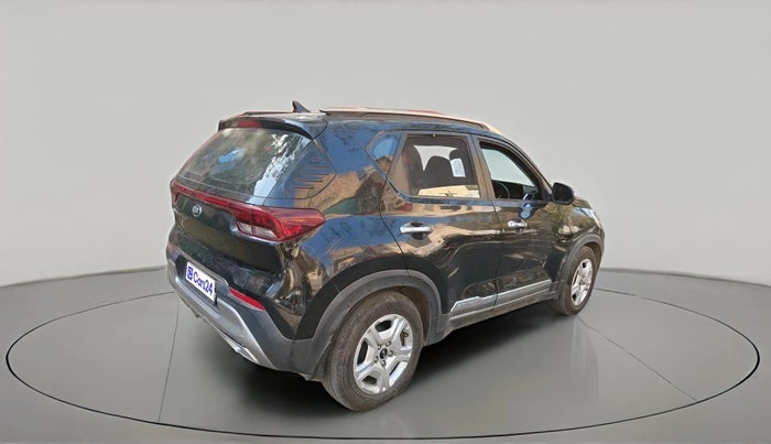 2021 KIA SONET HTX 1.5, Diesel, Manual, 1,01,761 km, exterior