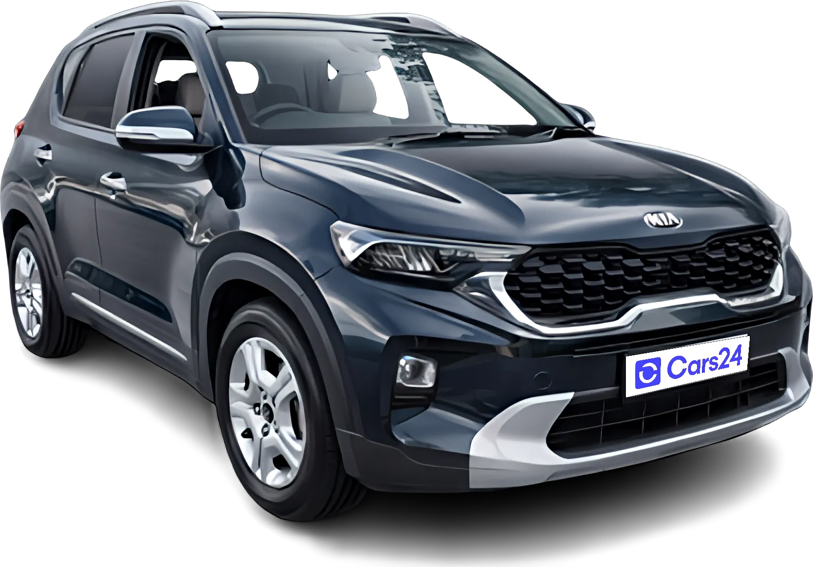2021 KIA SONET - SUV - Diesel - Manual - ₹6.90 lakh