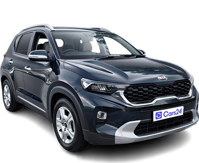 2021 KIA SONET - SUV - Diesel - Manual - ₹6.90 lakh