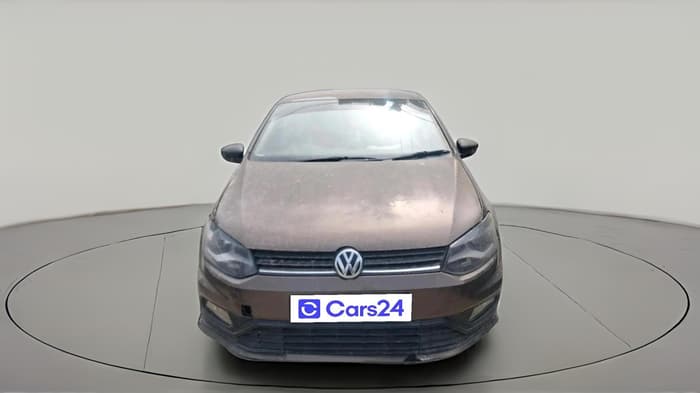 2017 Volkswagen Ameo COMFORTLINE 1.5L, Diesel, Manual, 1,80,763 km, exterior