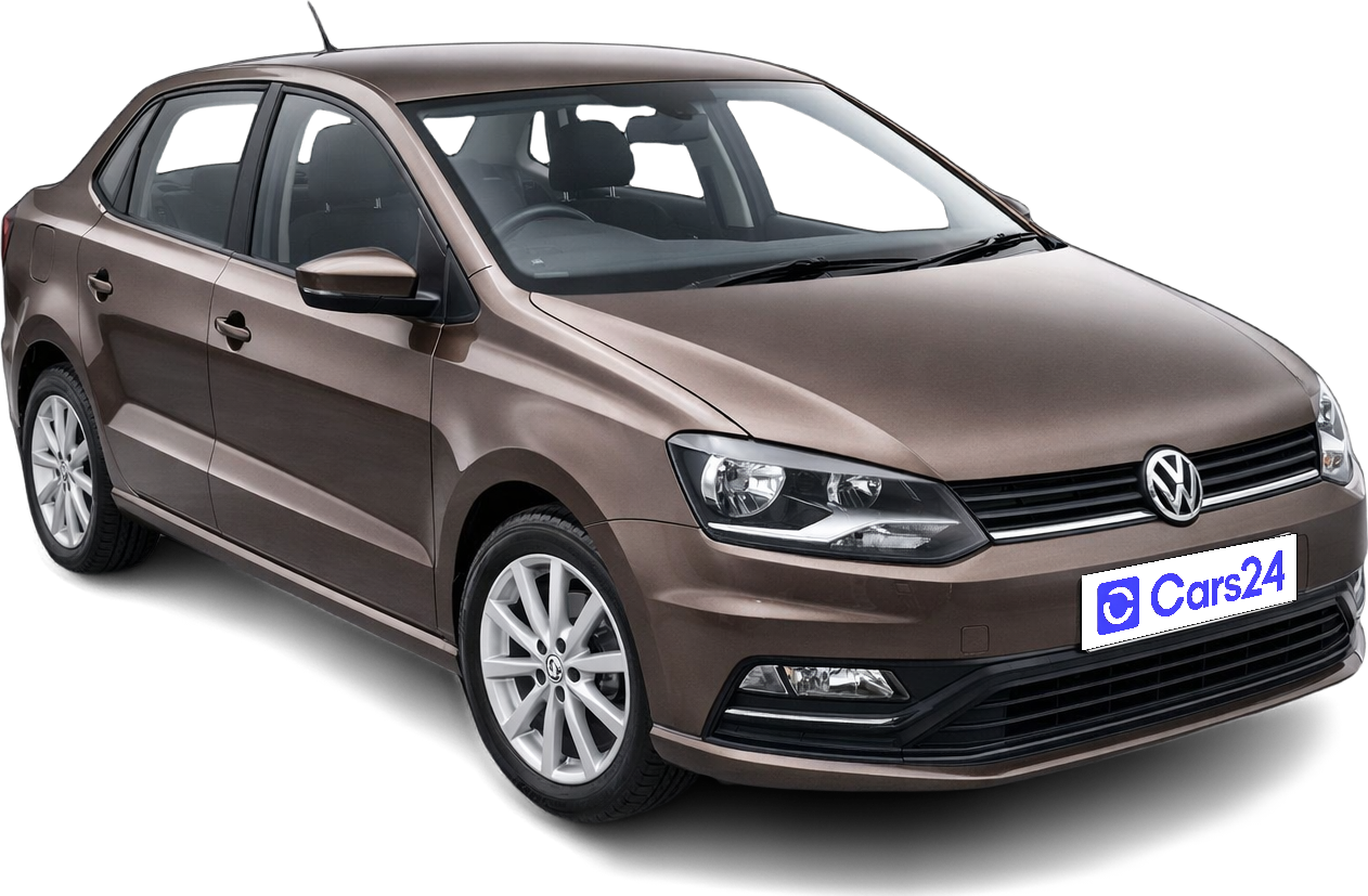 2017 Volkswagen Ameo - Sedan - Diesel - Manual - ₹2.10 lakh