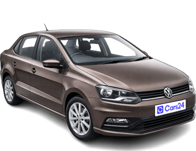 2017 Volkswagen Ameo - Sedan - Diesel - Manual - ₹2.10 lakh