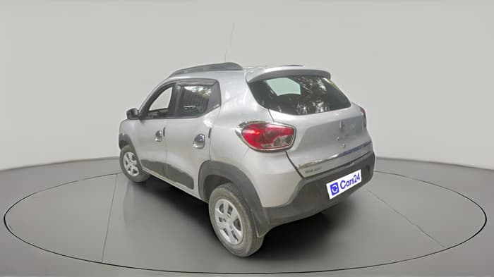 2016 Renault Kwid RXT 0.8, Petrol, Manual, 14,091 km, exterior