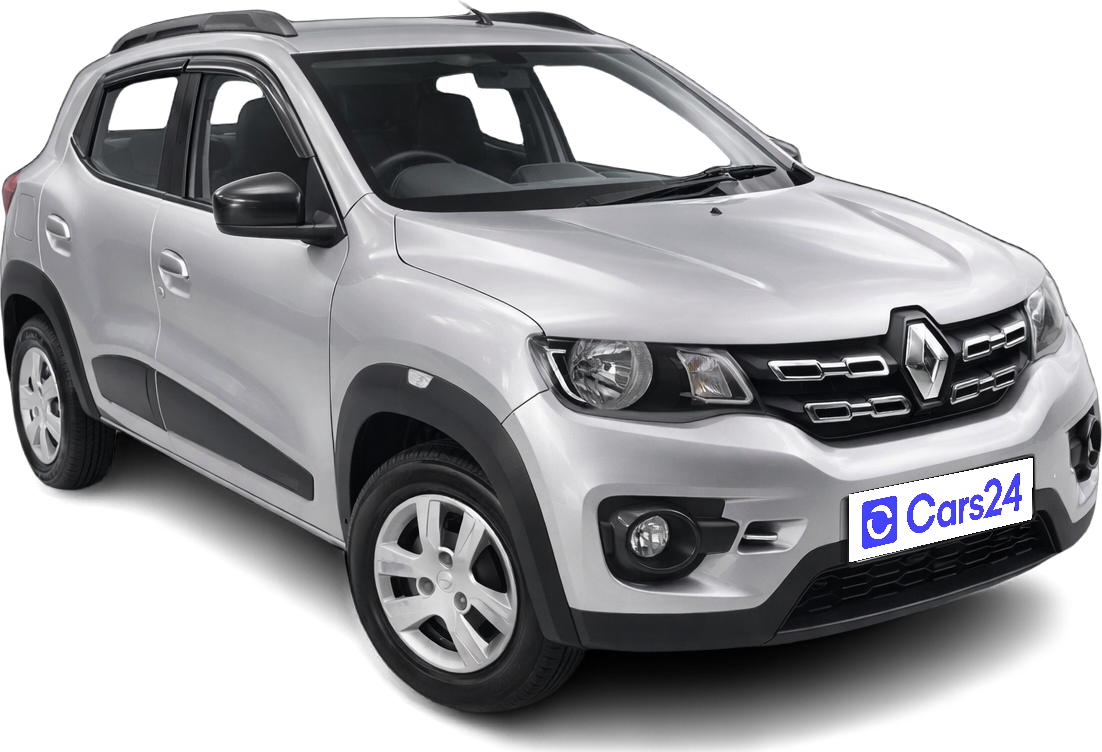 2016 Renault Kwid - Hatchback - Petrol - Manual - ₹1.52 lakh
