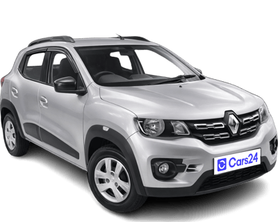 2016 Renault Kwid - Hatchback - Petrol - Manual - ₹1.52 lakh