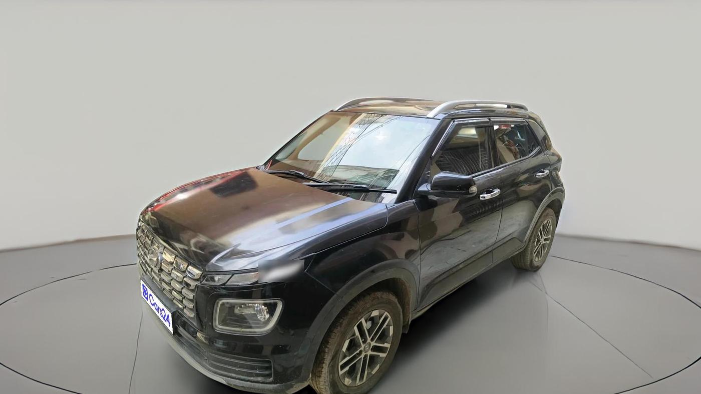 2022 Hyundai VENUE SX (O) 1.0 TURBO DCT, Petrol, Automatic, 85,089 km, exterior