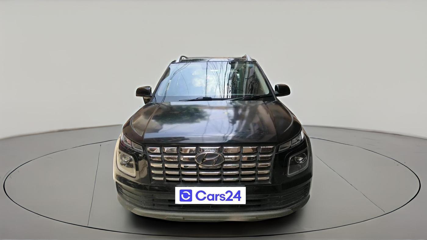 2022 Hyundai VENUE SX (O) 1.0 TURBO DCT, Petrol, Automatic, 85,089 km, exterior