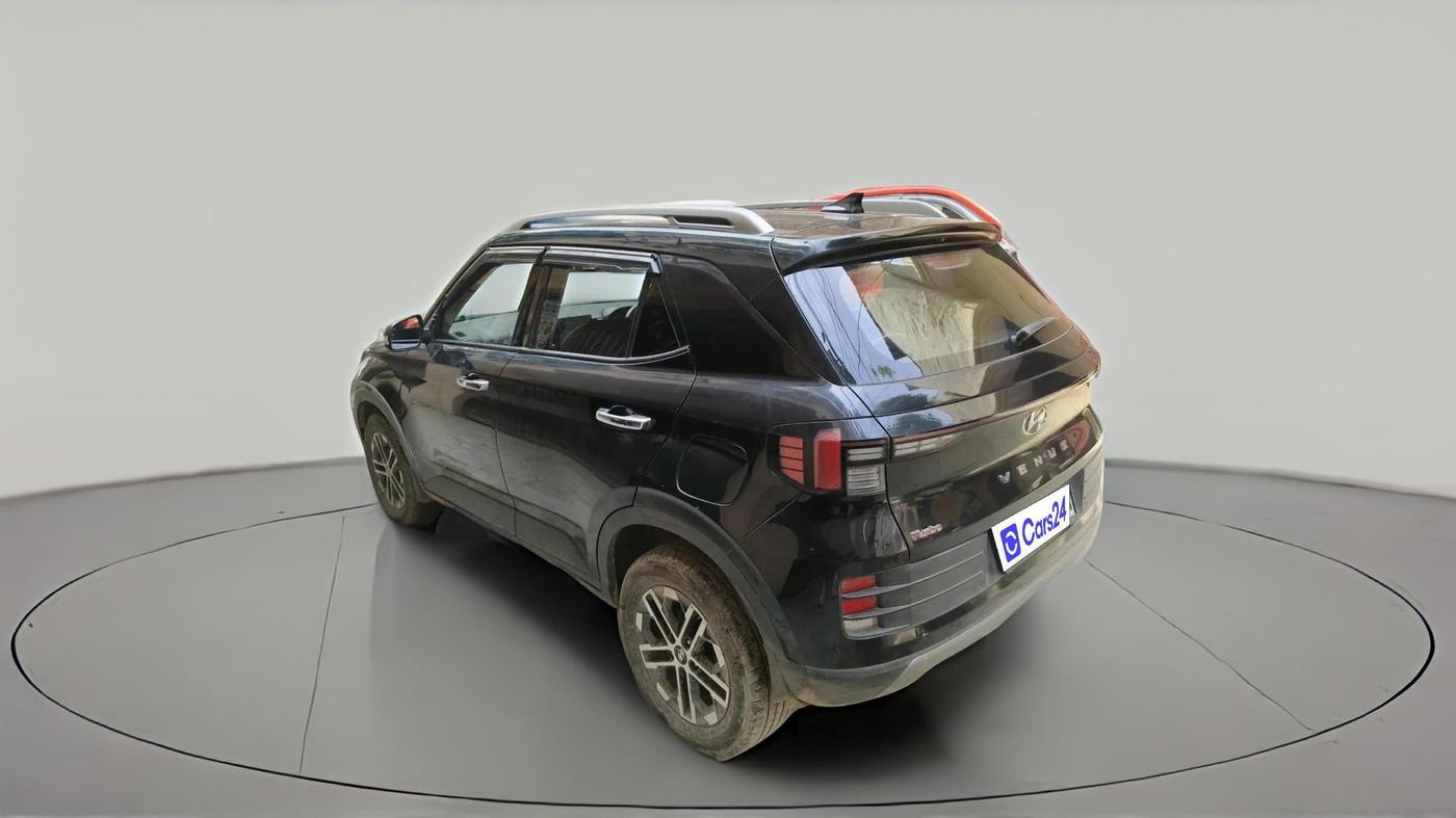 2022 Hyundai VENUE SX (O) 1.0 TURBO DCT, Petrol, Automatic, 85,089 km, exterior