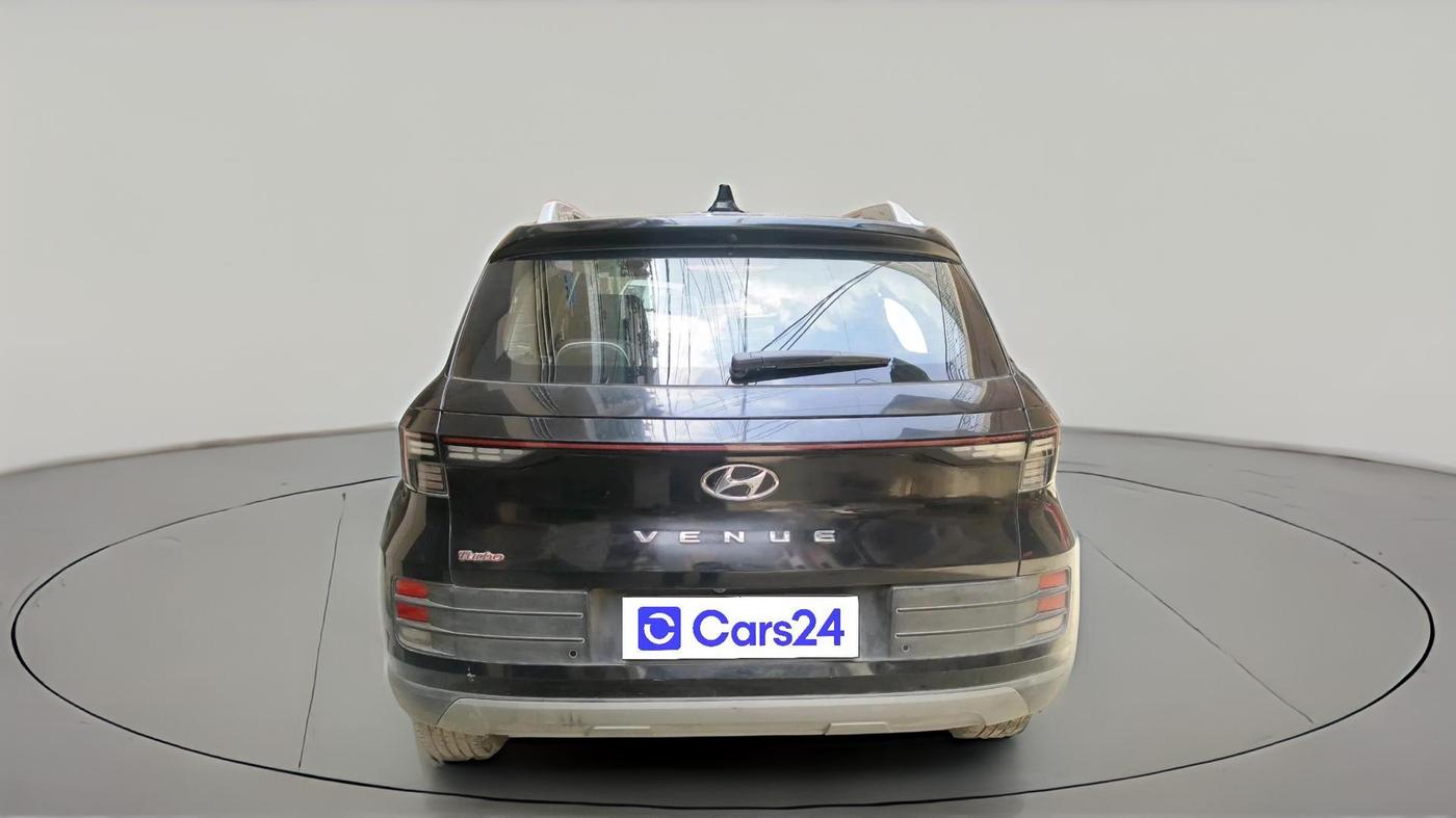 2022 Hyundai VENUE SX (O) 1.0 TURBO DCT, Petrol, Automatic, 85,089 km, exterior