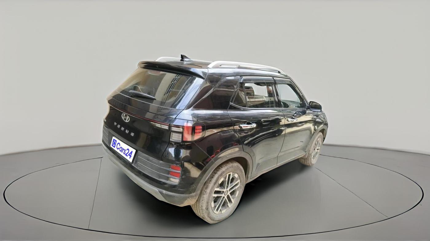 2022 Hyundai VENUE SX (O) 1.0 TURBO DCT, Petrol, Automatic, 85,089 km, exterior