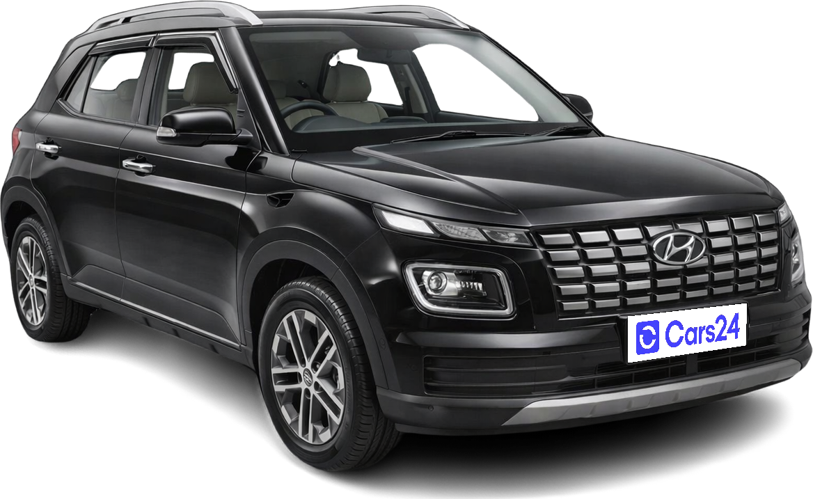 2022 Hyundai VENUE - SUV - Petrol - Automatic - ₹9.00 lakh
